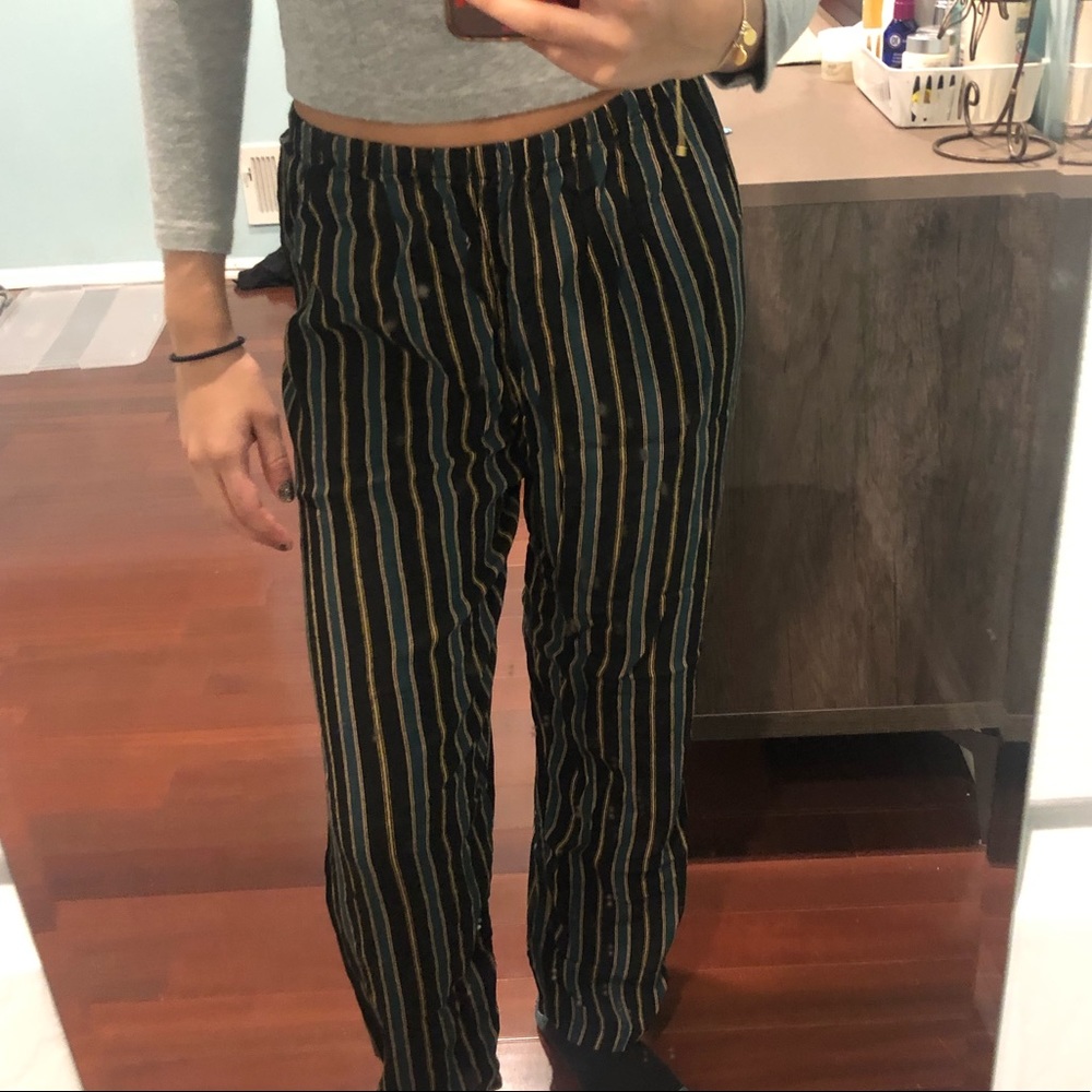 Brandy Melville Flowy Pants